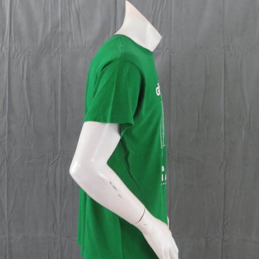 Show Your Rider Pride - 2013 Grey Cup Saskatchewan Roughriders Shirt Roster -LRG - Picture 7 of 8